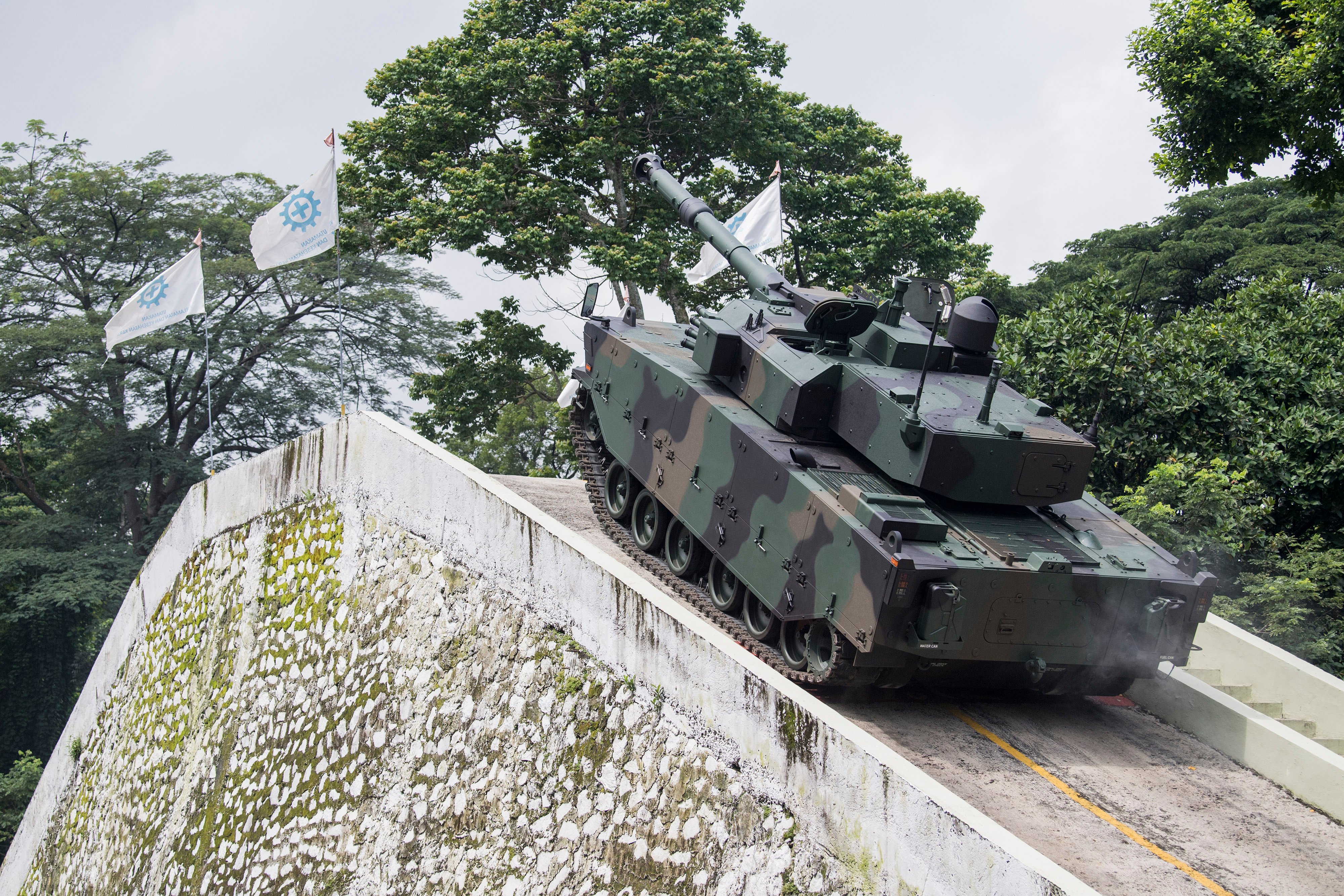 Holding BUMN Industri Pertahanan untuk Hasilkan Produk Unggulan
