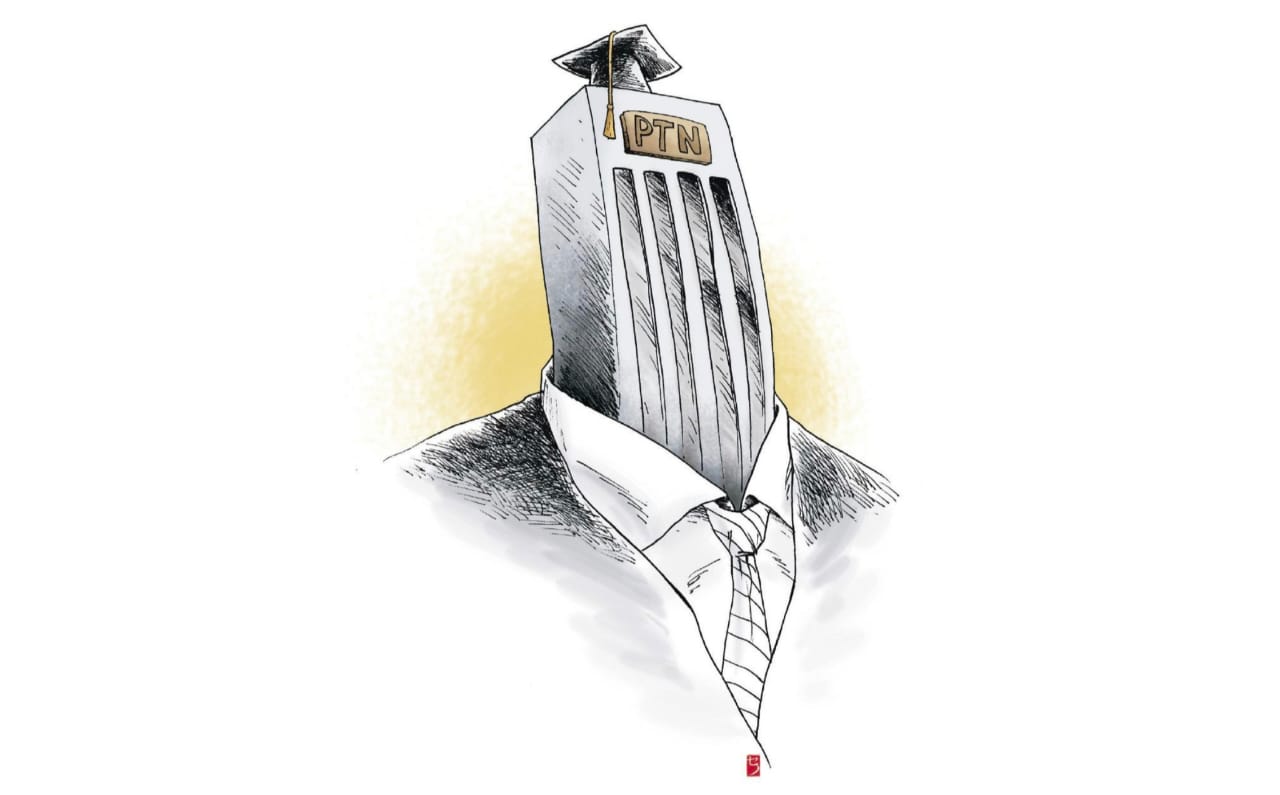 Gus Dur dan Pendidikan Tinggi