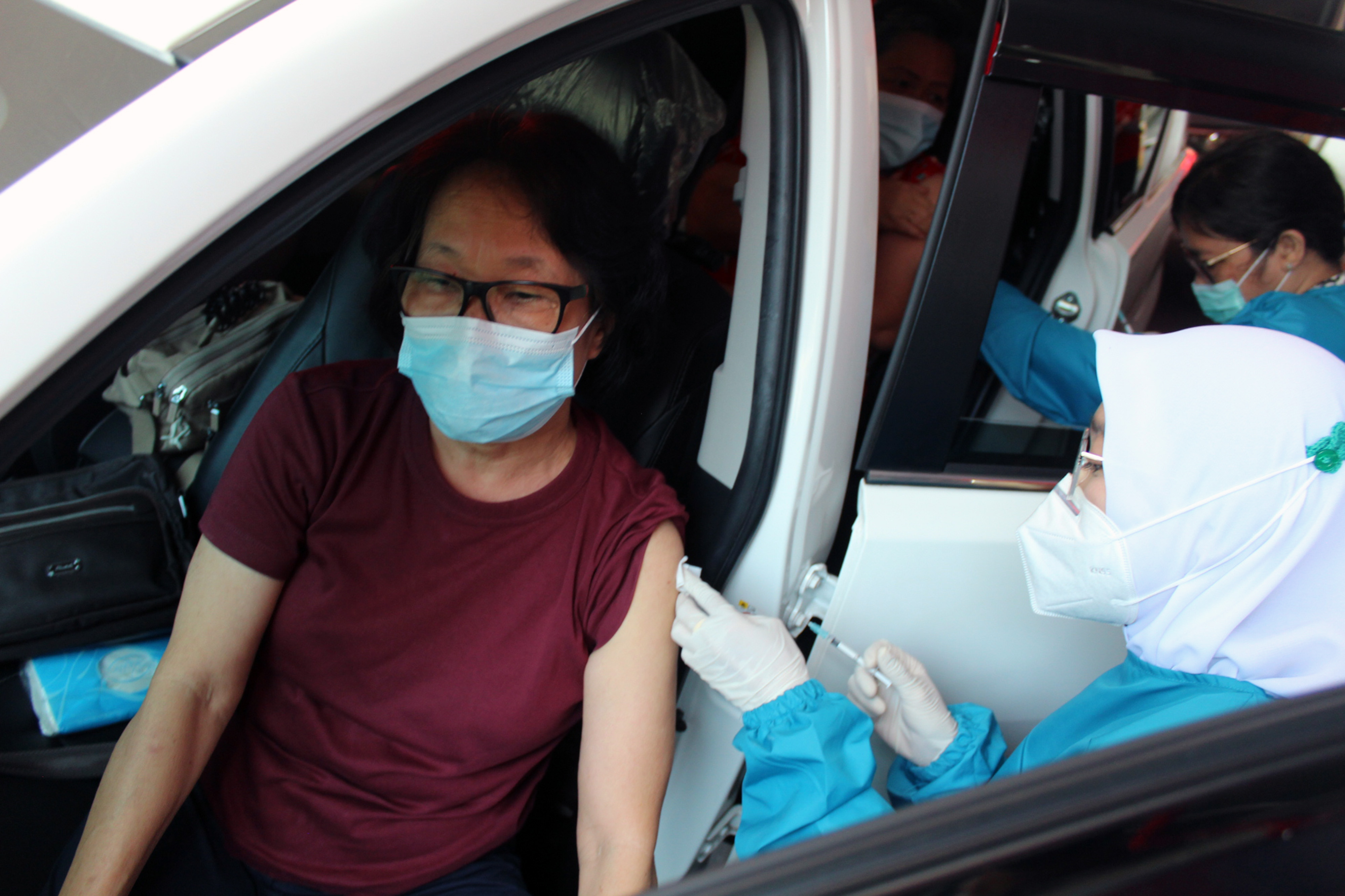 Pemerintah Percepat Terwujudnya Herd Immunity