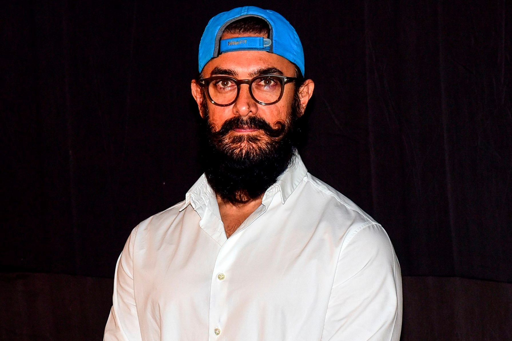 Aamir Khan.