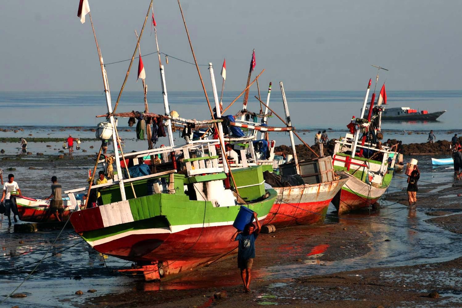 Rakyat NTT Menangkan Kasus Pencemaran Laut di Pengadilan Australia