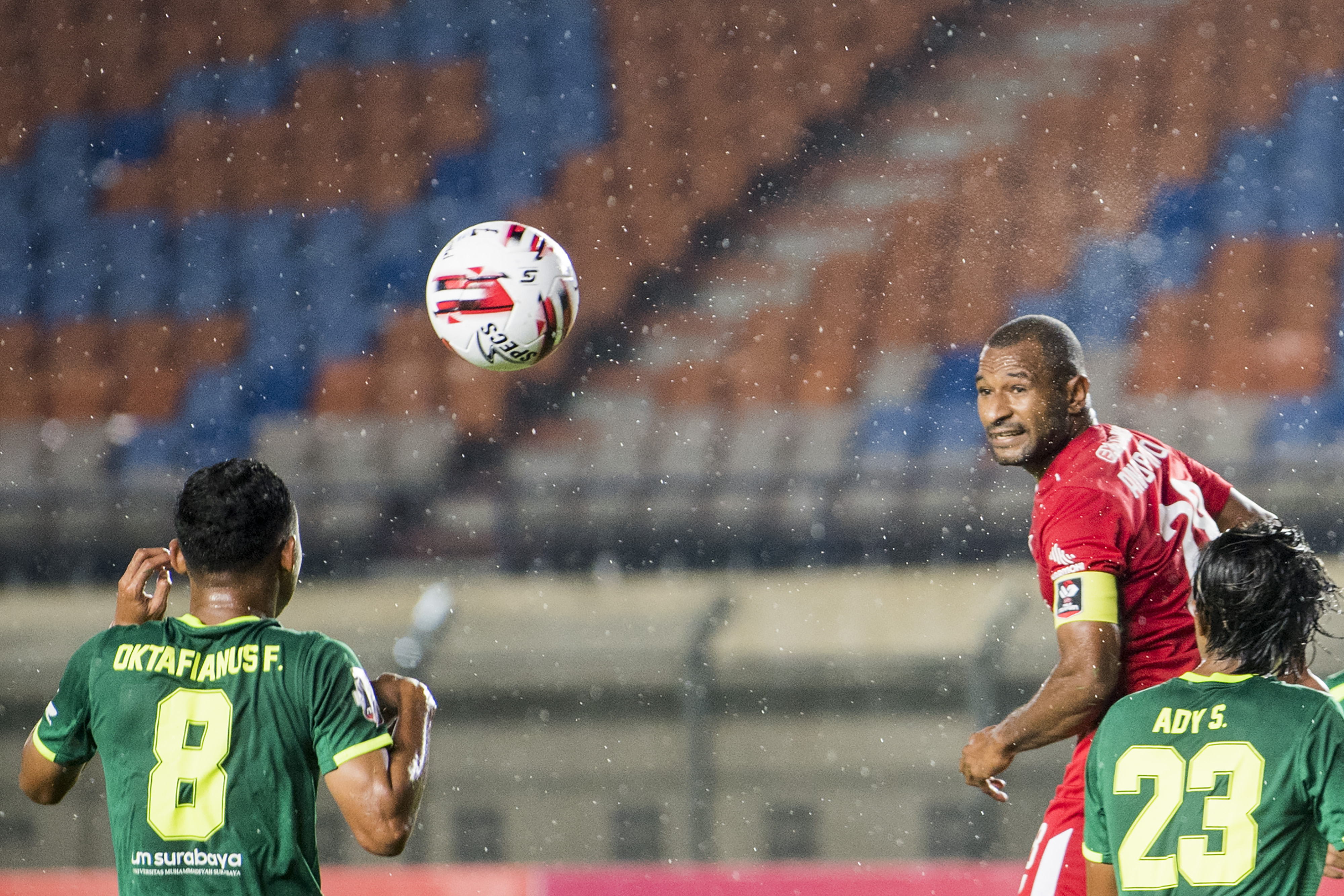 Laga Persebaya vs Persik Kediri di Grup C Piala menpora