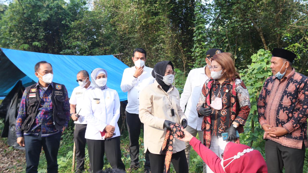 Sinergi Kemendagri dan Kemensos Pemenuhi Hak Sipil Suku Anak Dalam