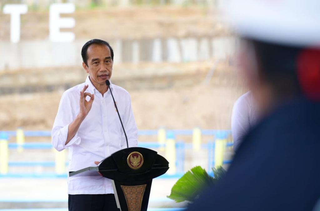 Presiden Pastikan Tidak Ada Impor Beras Sampai Juni Mendatang