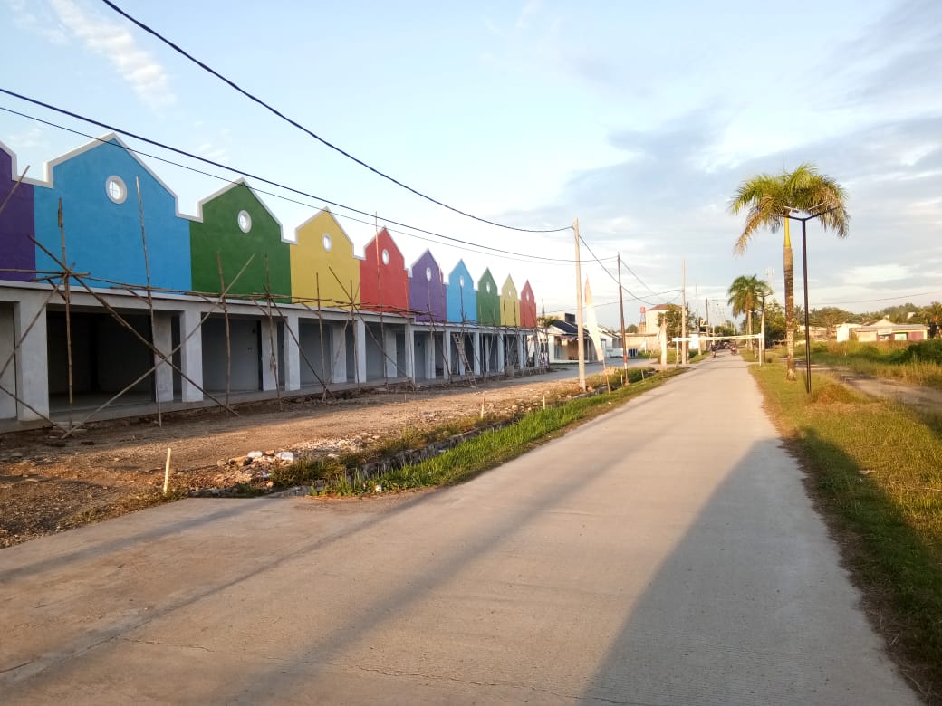 Ribuan Rumah Bersubsidi Hadir di Tigaraksa