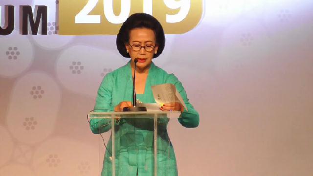 Anggota DPD RI GKR Hemas