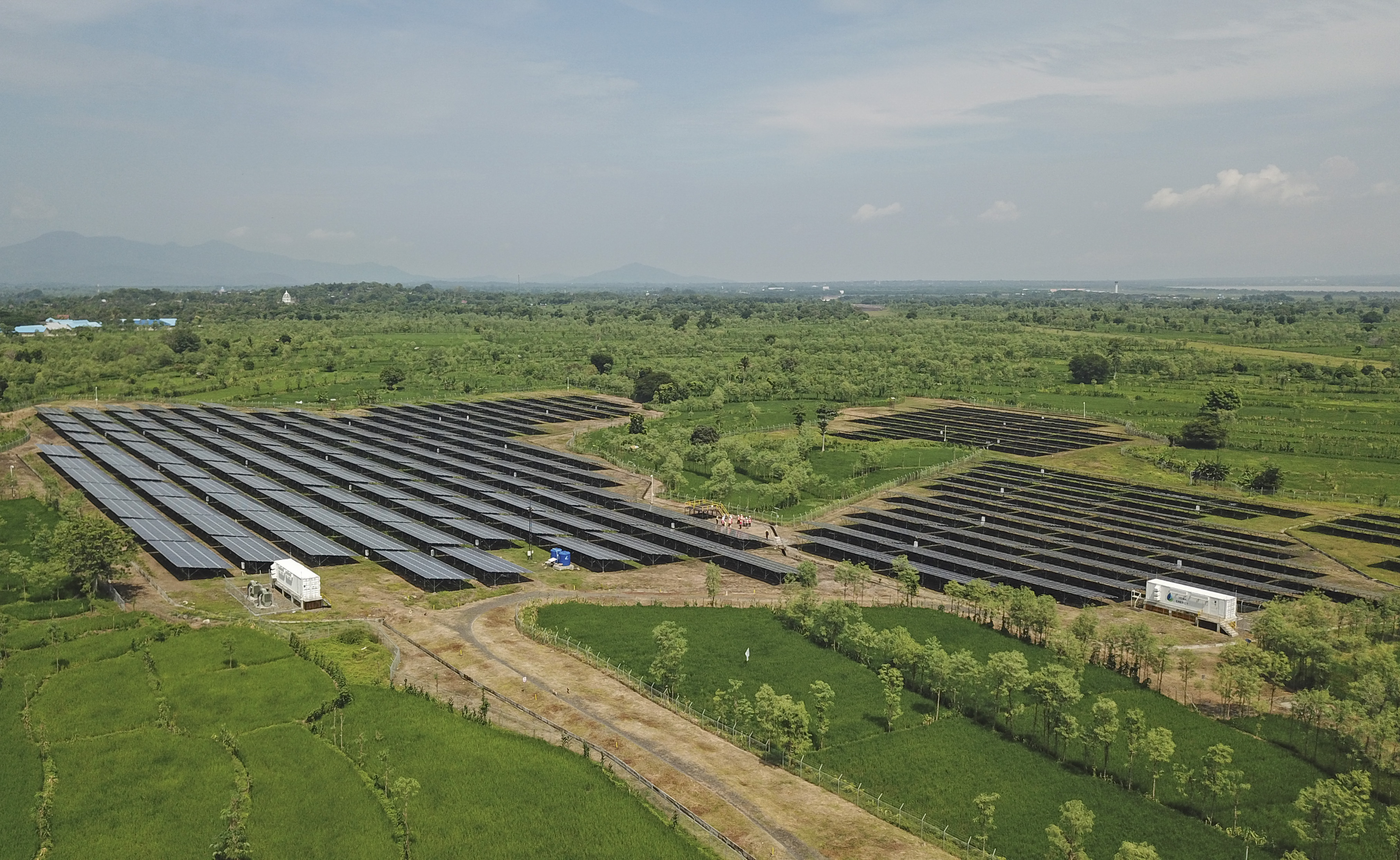 Transisi Penggunaan Energi Perlu untuk Menuju EBT