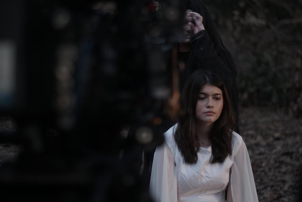 Salah satu adegan film 'Jangan Sendirian'