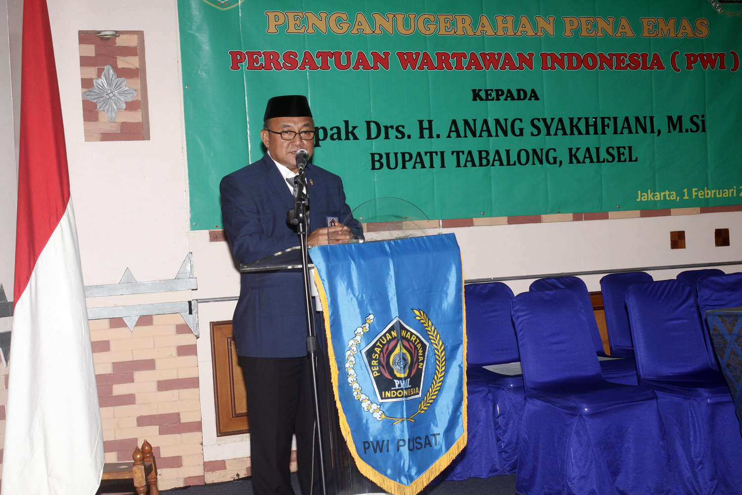  Kabupaten Tabalong Terbaik Penanganan Covid -19 di Kalsel