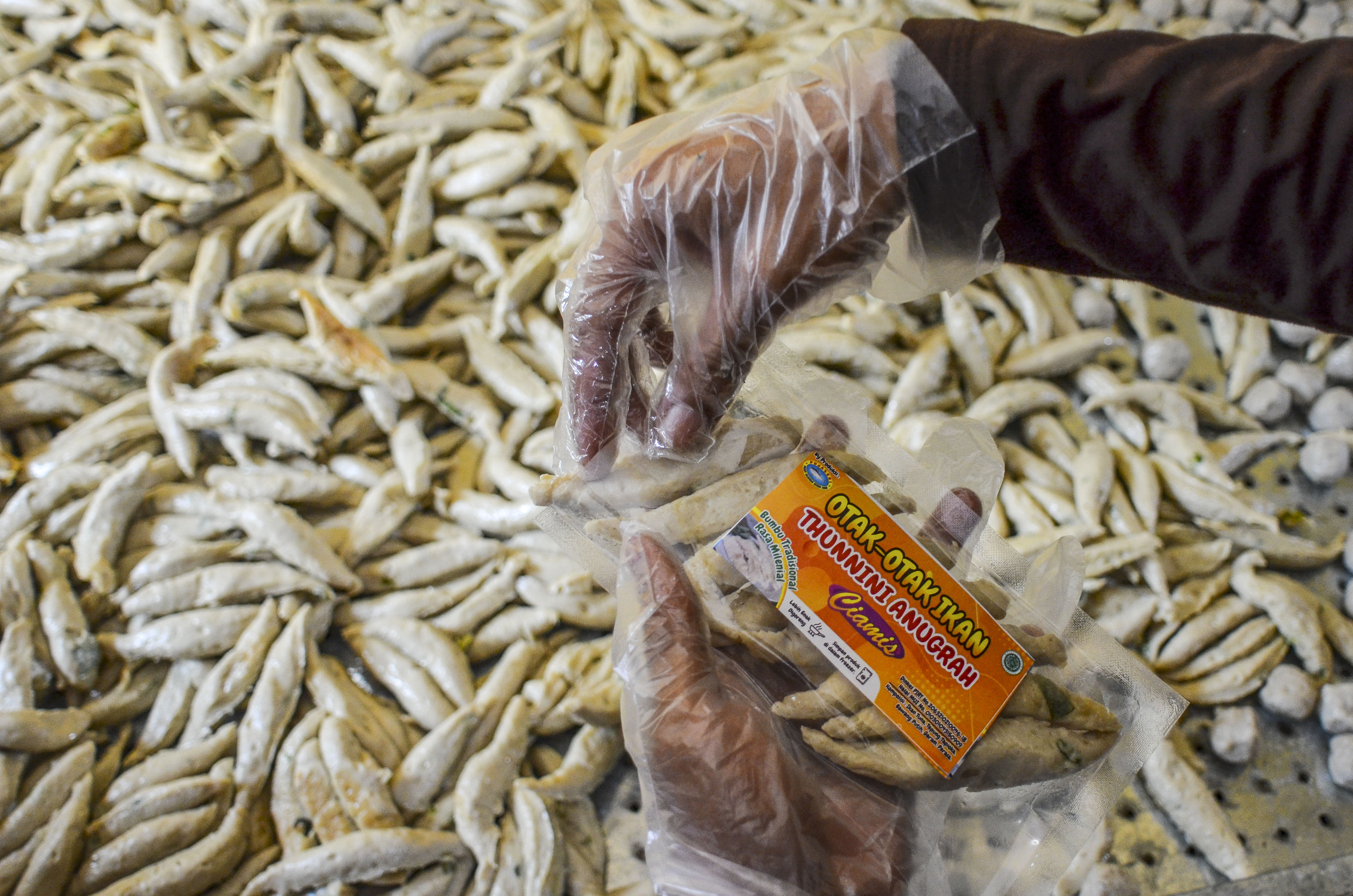 UMKM Berpotensi Untung dari Perpres 10/2021