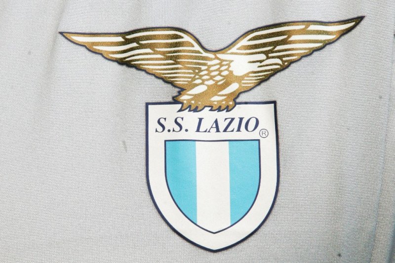 Logo klub Liga Italia, Lazio
