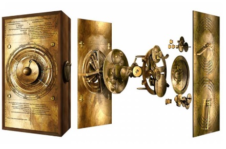 Mesin memprediksi gerhana di era Romawi berhasil direkonstruksi ilmuwan Inggris.