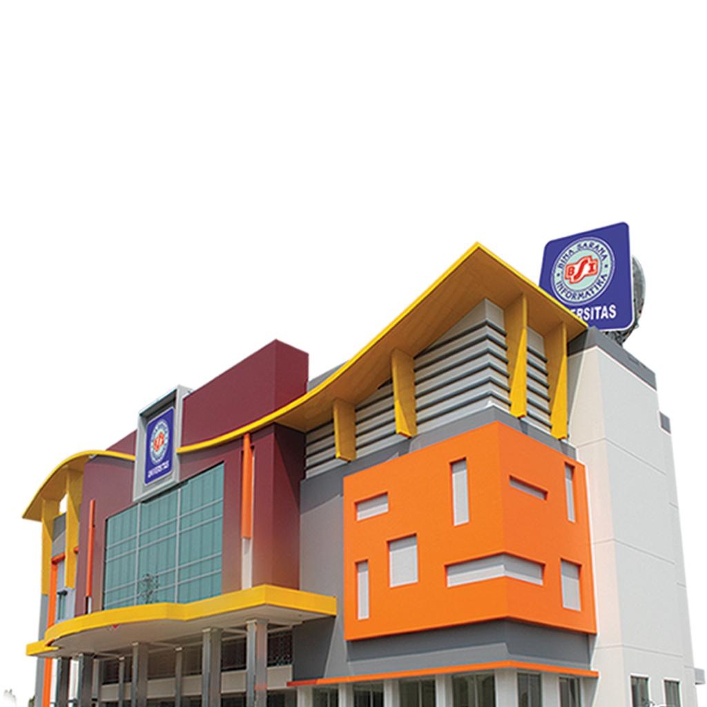 Universitas BSI makin mengukuhkan diri sebagai kampus yang menciptakan lulusan berkualitas dan unggul. 