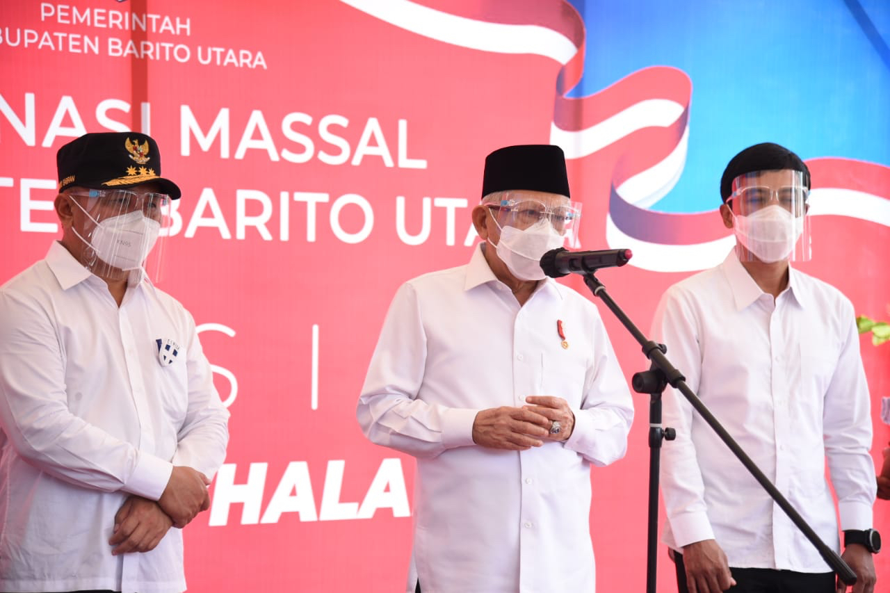 Wapres RI Ma'ruf Amin