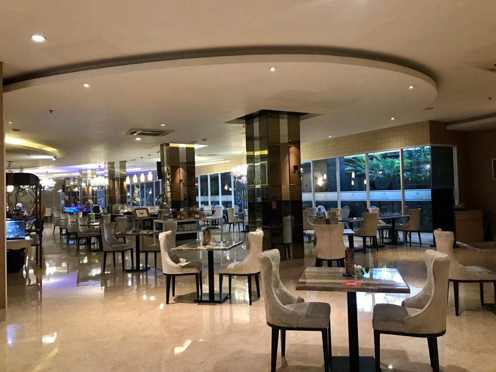 Hotel Grand Savero Bogor kembali menghadirkan sajian menu buka puasa 