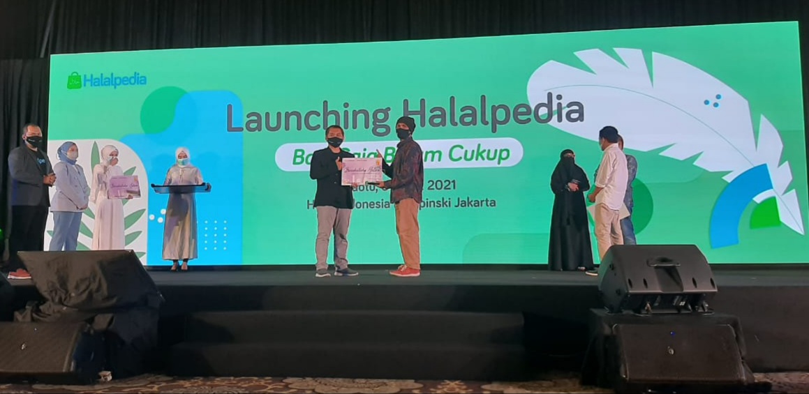 Peluncuran halalpedia