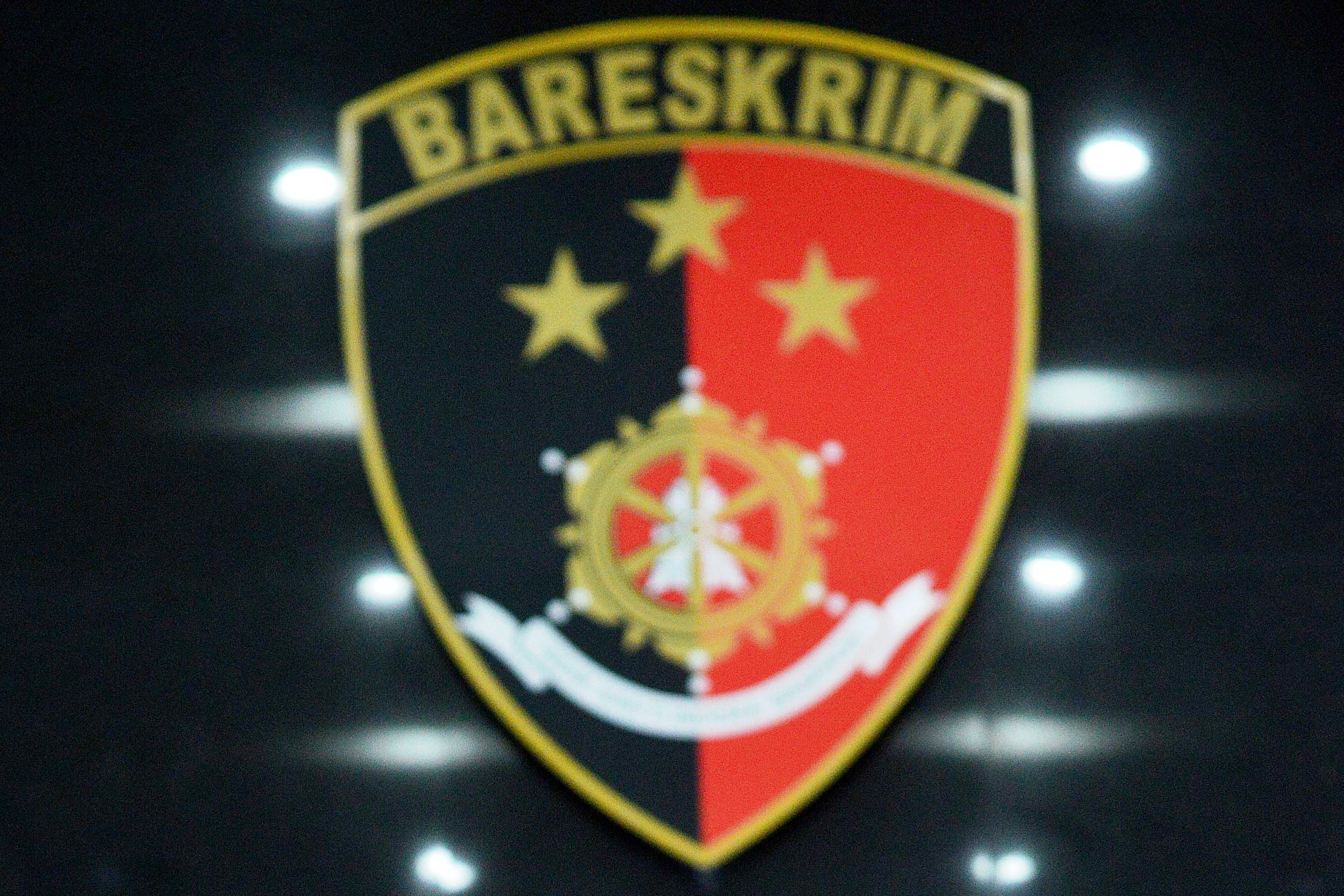 Lambang Bareskrim Polri.