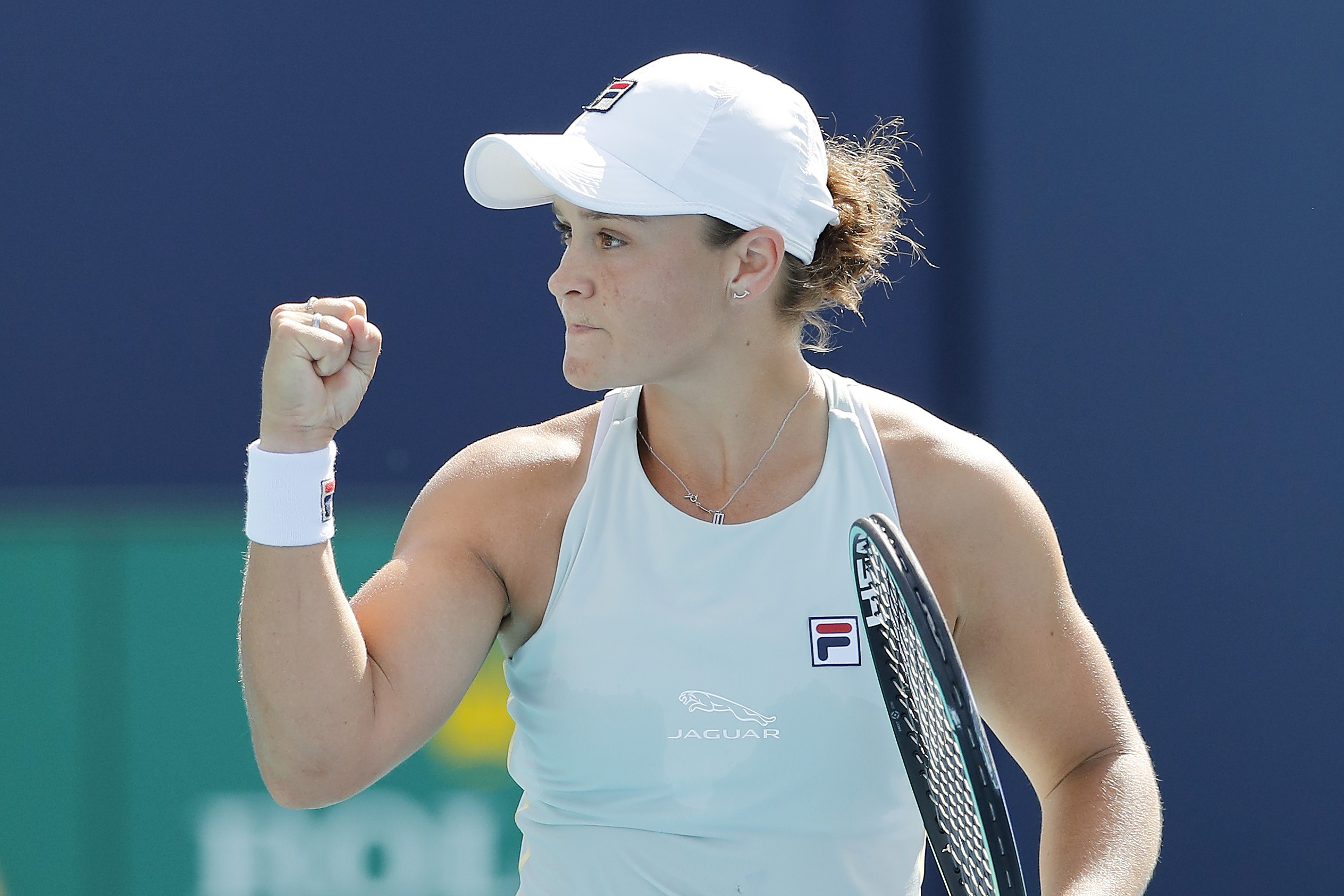 Petenis Australia Ashleigh Barty