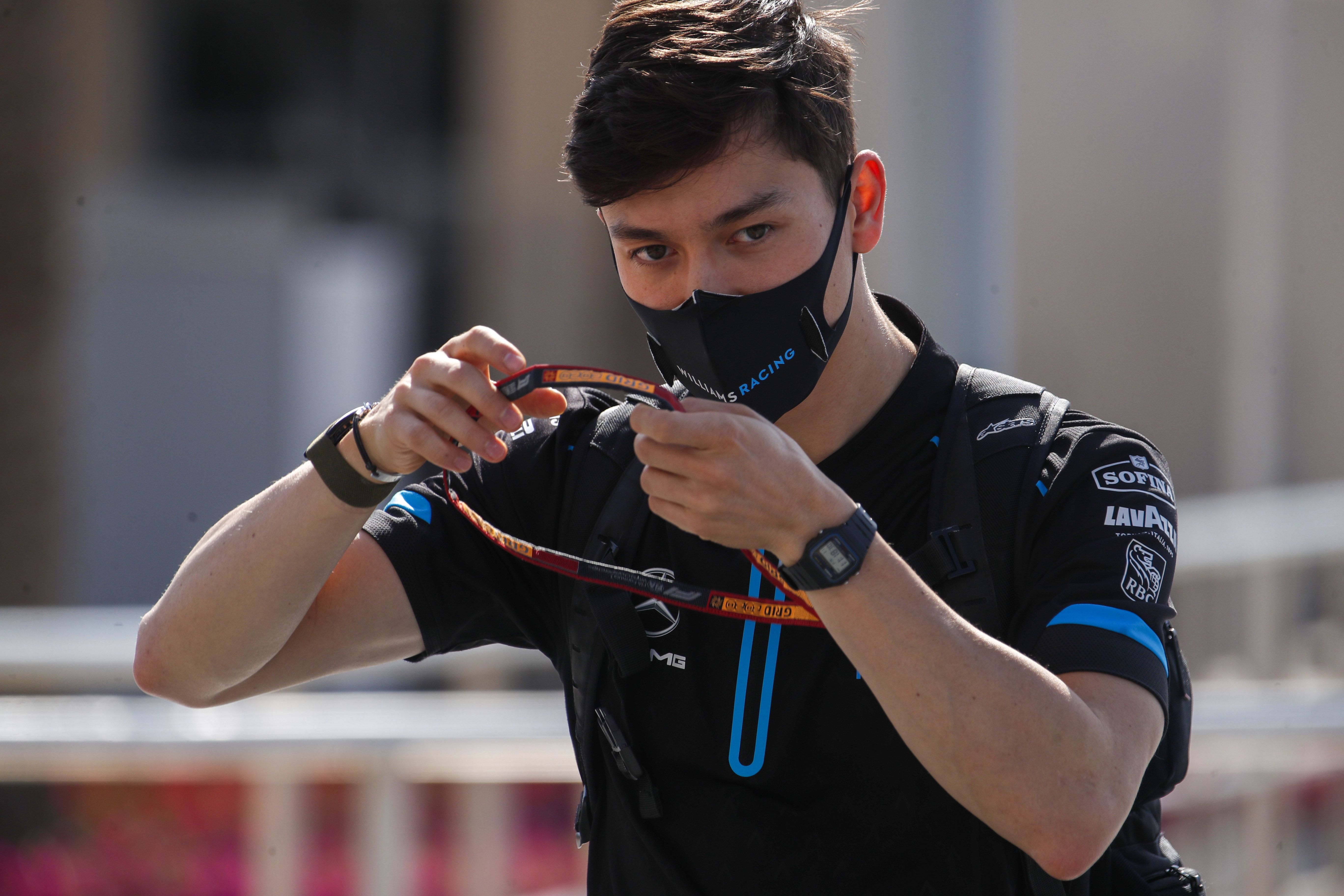 George Russell Soroti Tiga Pembalap F1 Sebagai Rival Terberat