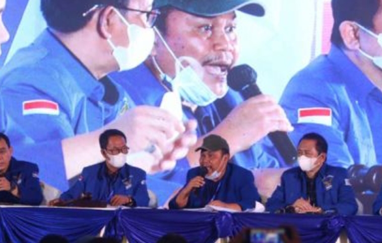 Dasar Hukum Gugatan Jhoni Allen Dkk Dipertanyakan