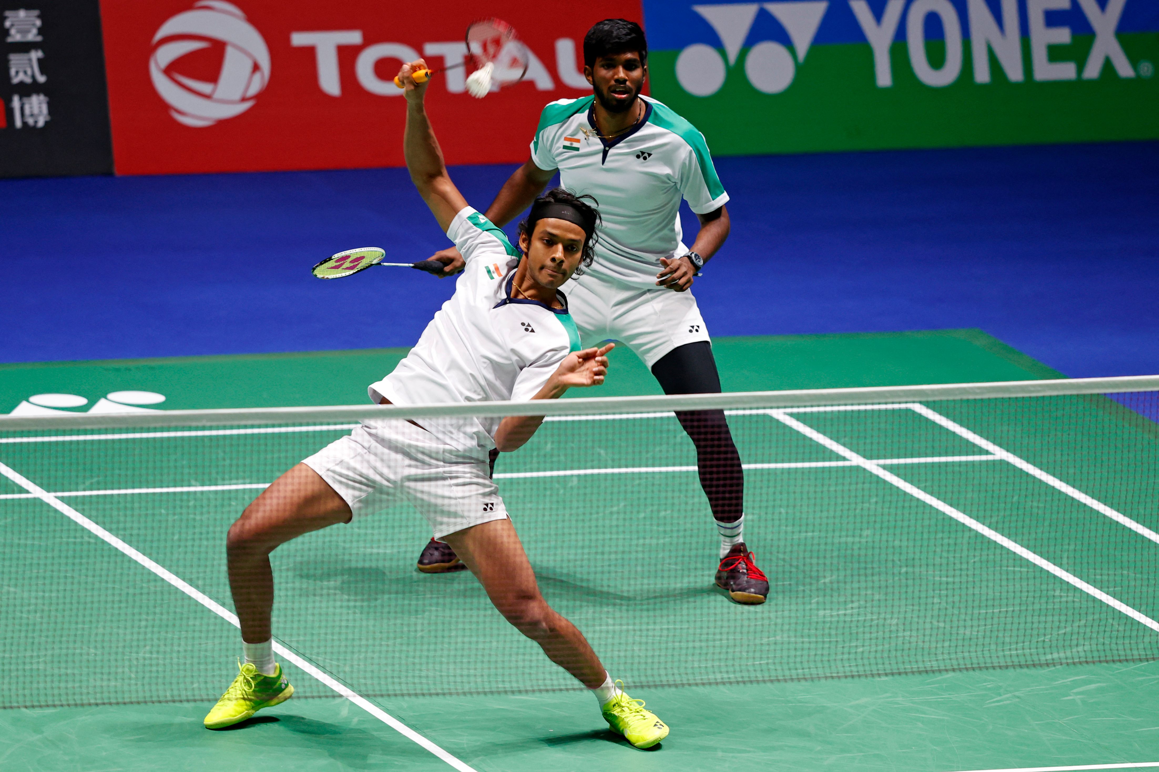 Ajang All England 2021 di Birmingham, Inggris, berlanjut tanpa keikutsertaan tim Indonesia yang sempat berlaga di pertandingan awal.