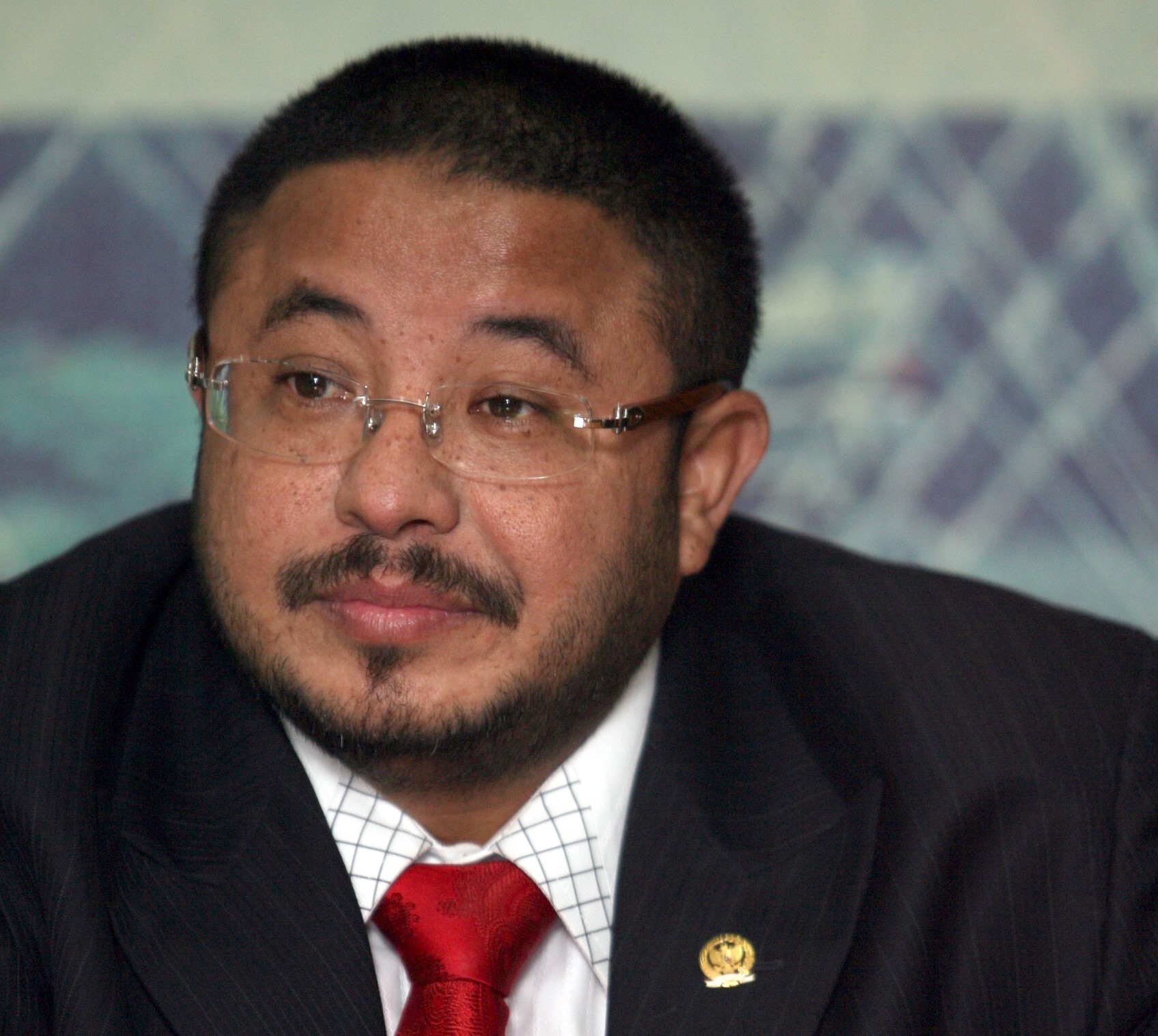 Sekjen PKS Aboe Bakar 