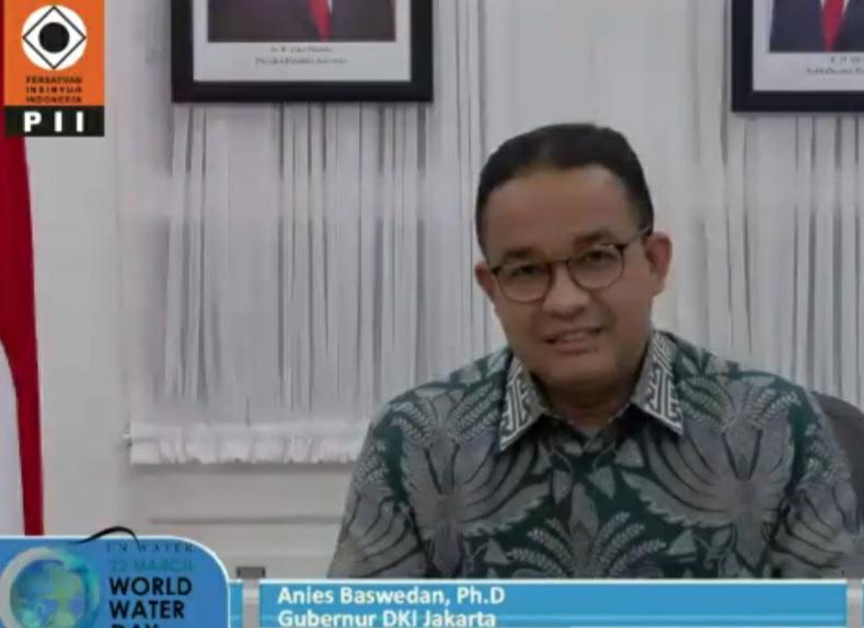 Atasi Masalah Air Jakarta, PII Tawarkan Konsep Sponge City