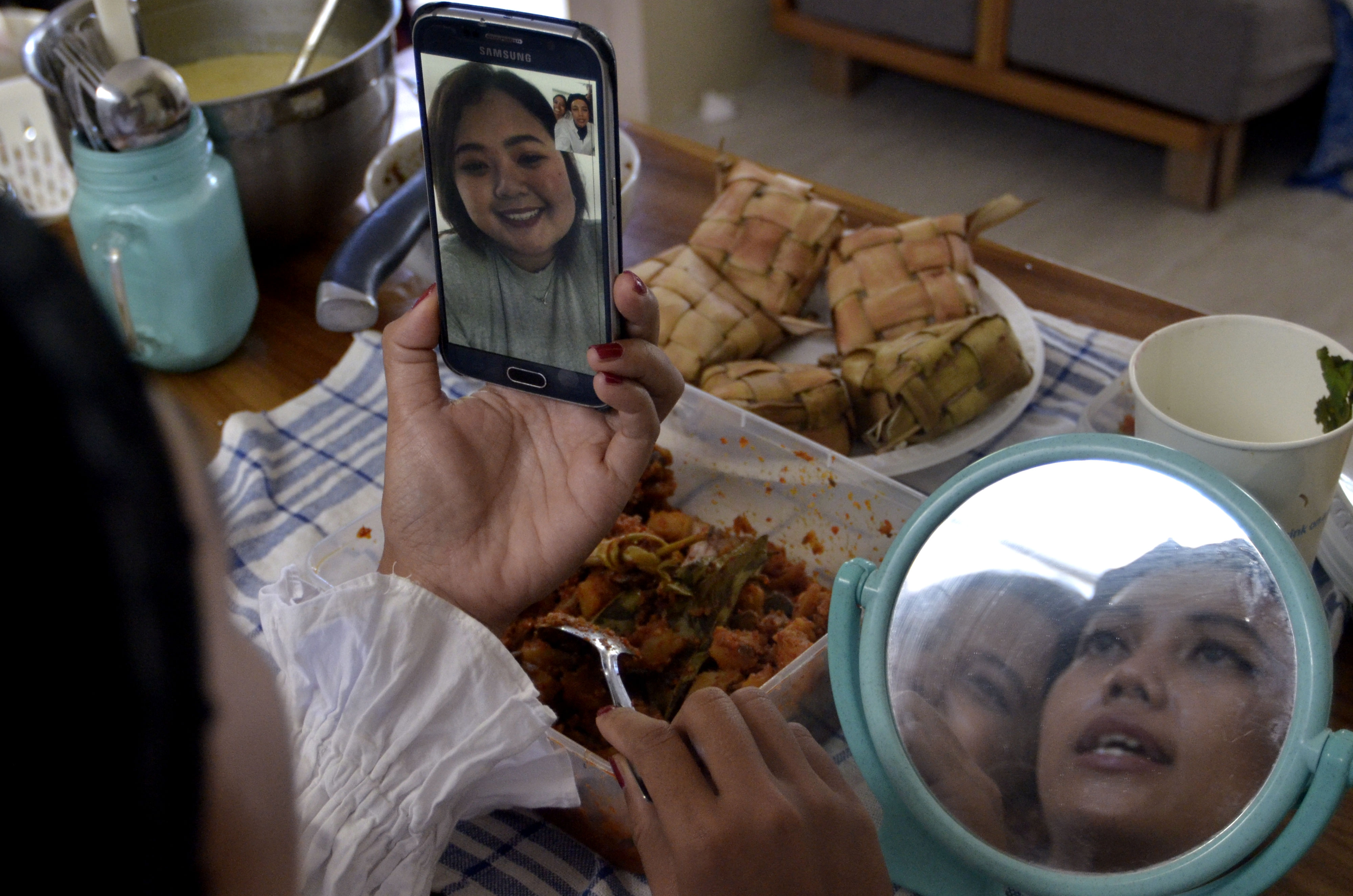 Mudik Dilarang, Wagub DKI Ajak Warga Silaturahmi Virtual