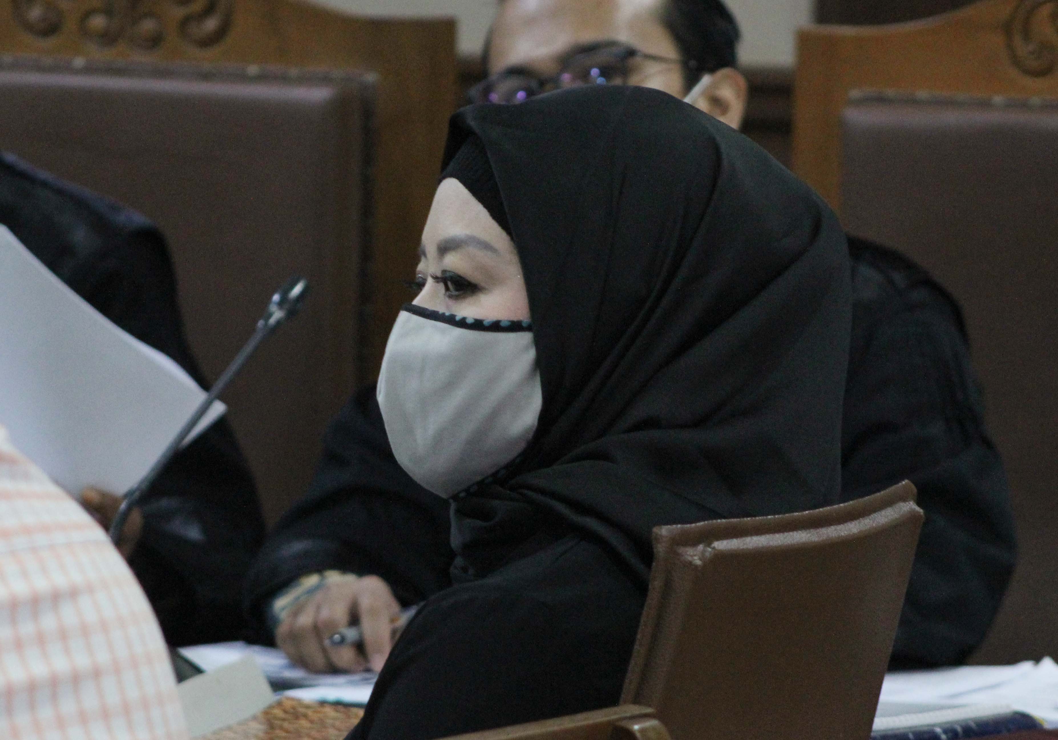 Istri Ungkap Pemberian Jam Rolex, Edhy: Anniversary Present