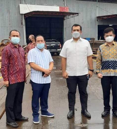 Tudingan PT KS Selundupkan Baja dari Tiongkok Tidak Berdasar