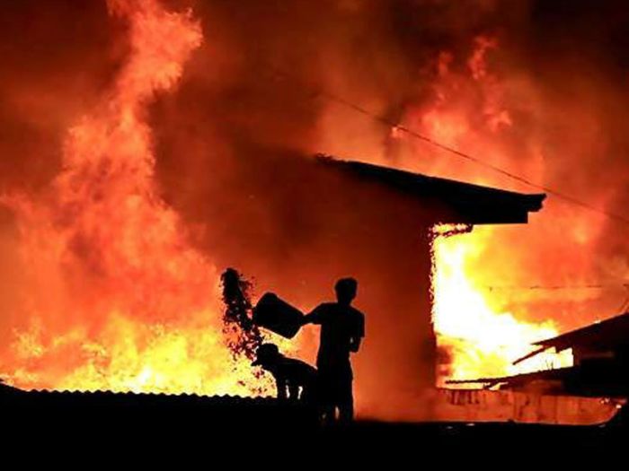 10 Korban Tewas Kebakaran di Matraman Berhasil Diidentifikasi