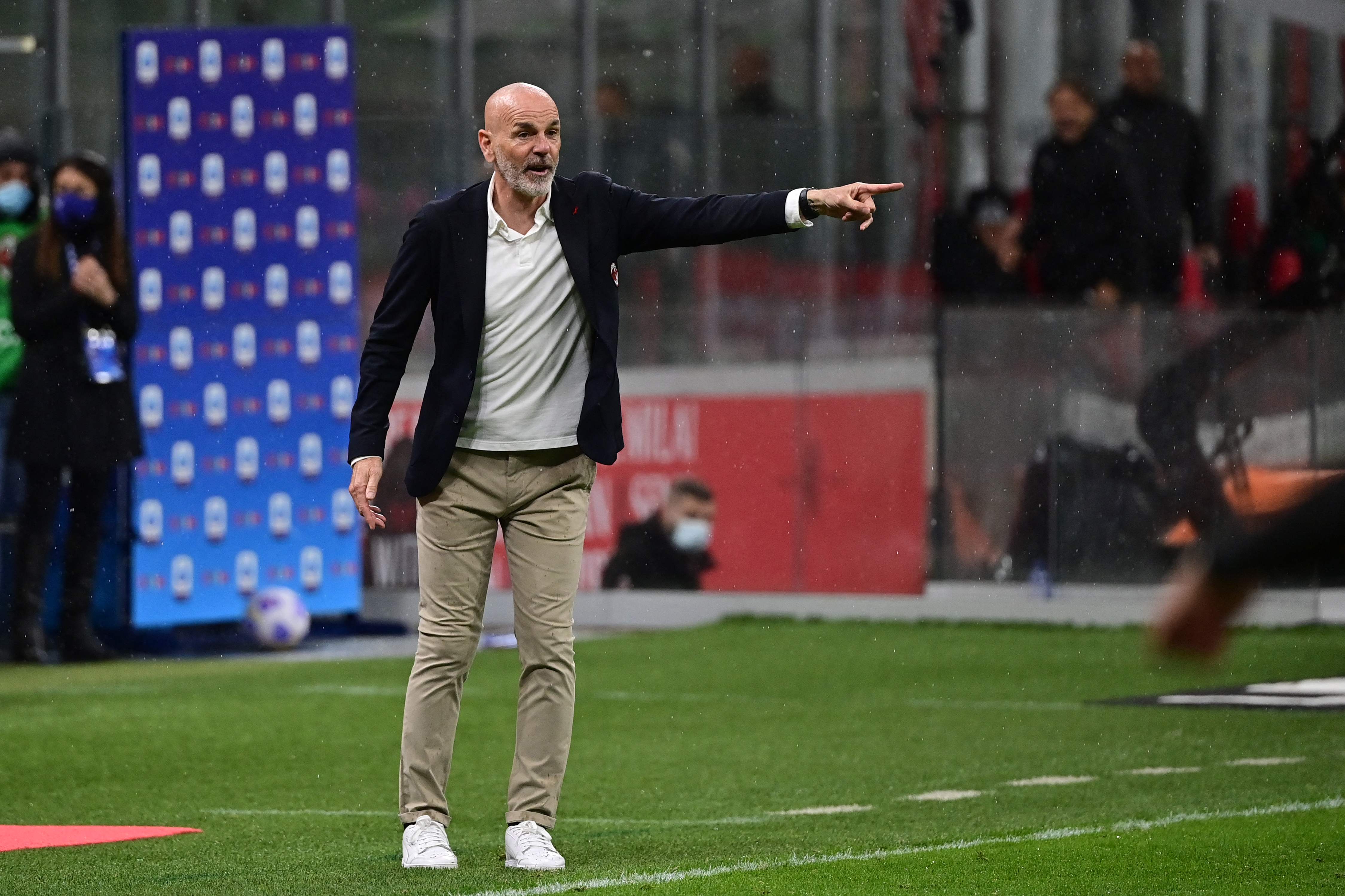 Pioli Tegaskan Tekad Kalahkan Lazio