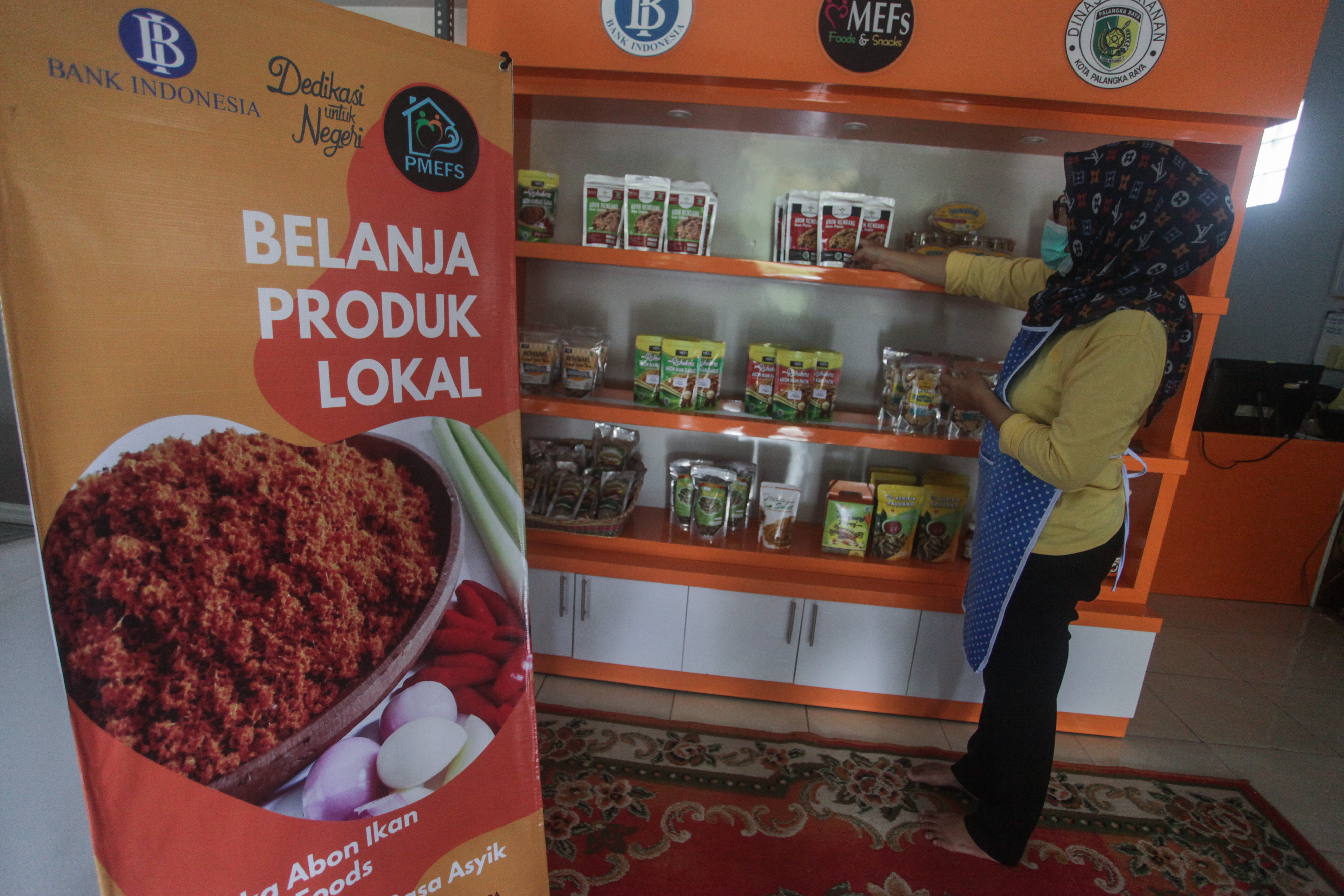 Holding BUMN Ultra Mikro Percepat Pemulihan Sektor UMKM