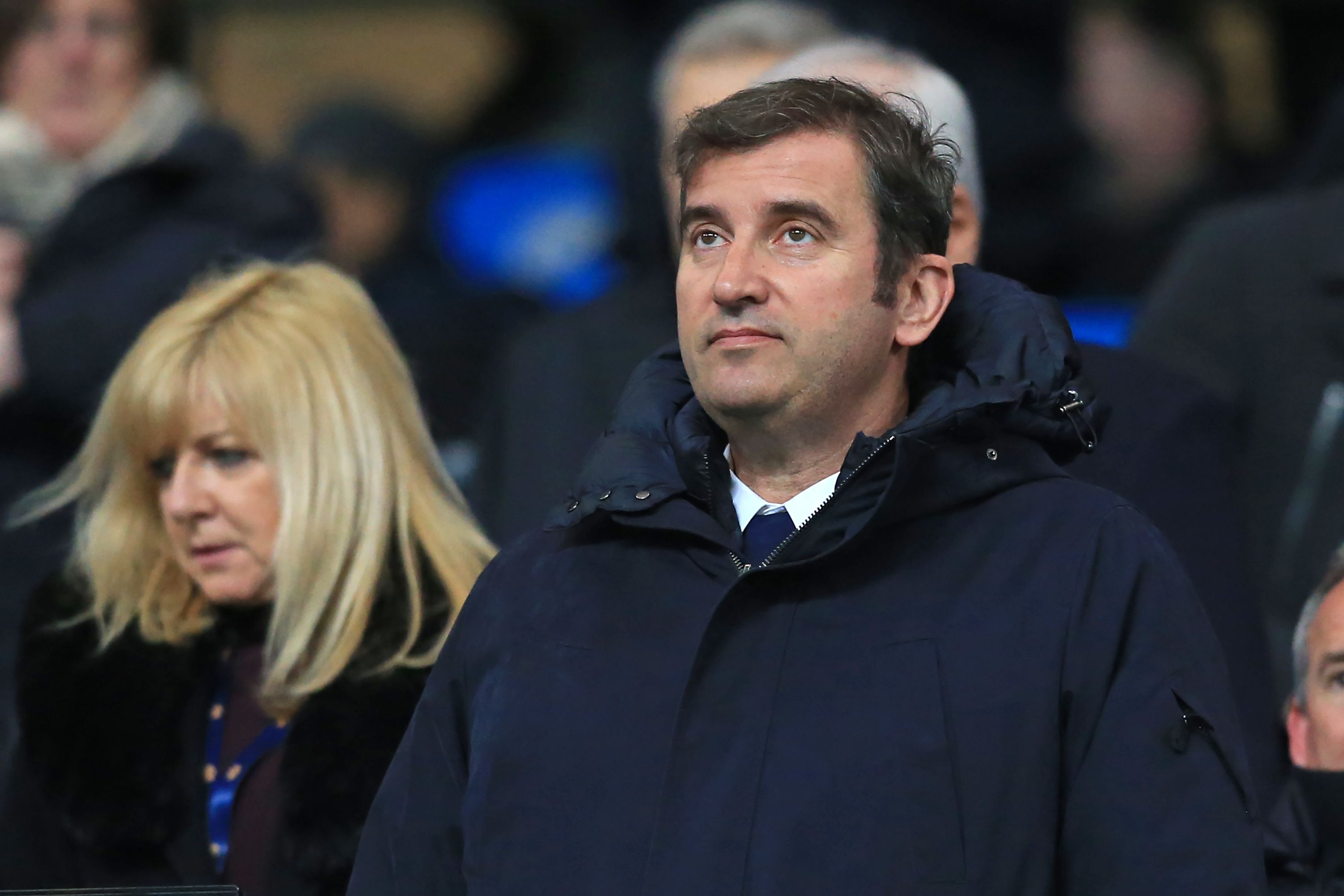 Soriano Akui Manchester City Salah Soal Liga Super Eropa