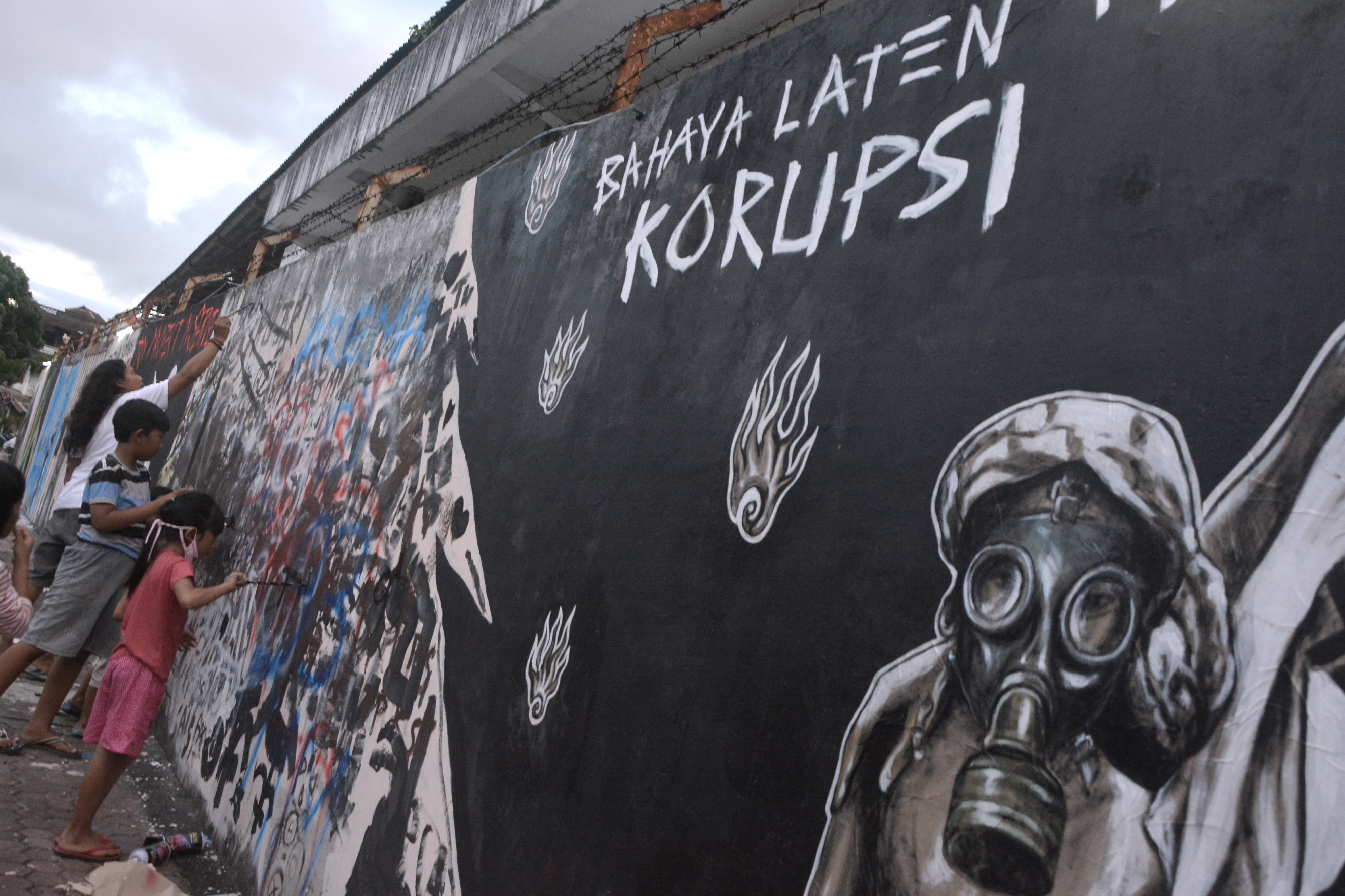 Moeldoko: Masih Nekat Korupsi? Pasti Disikat