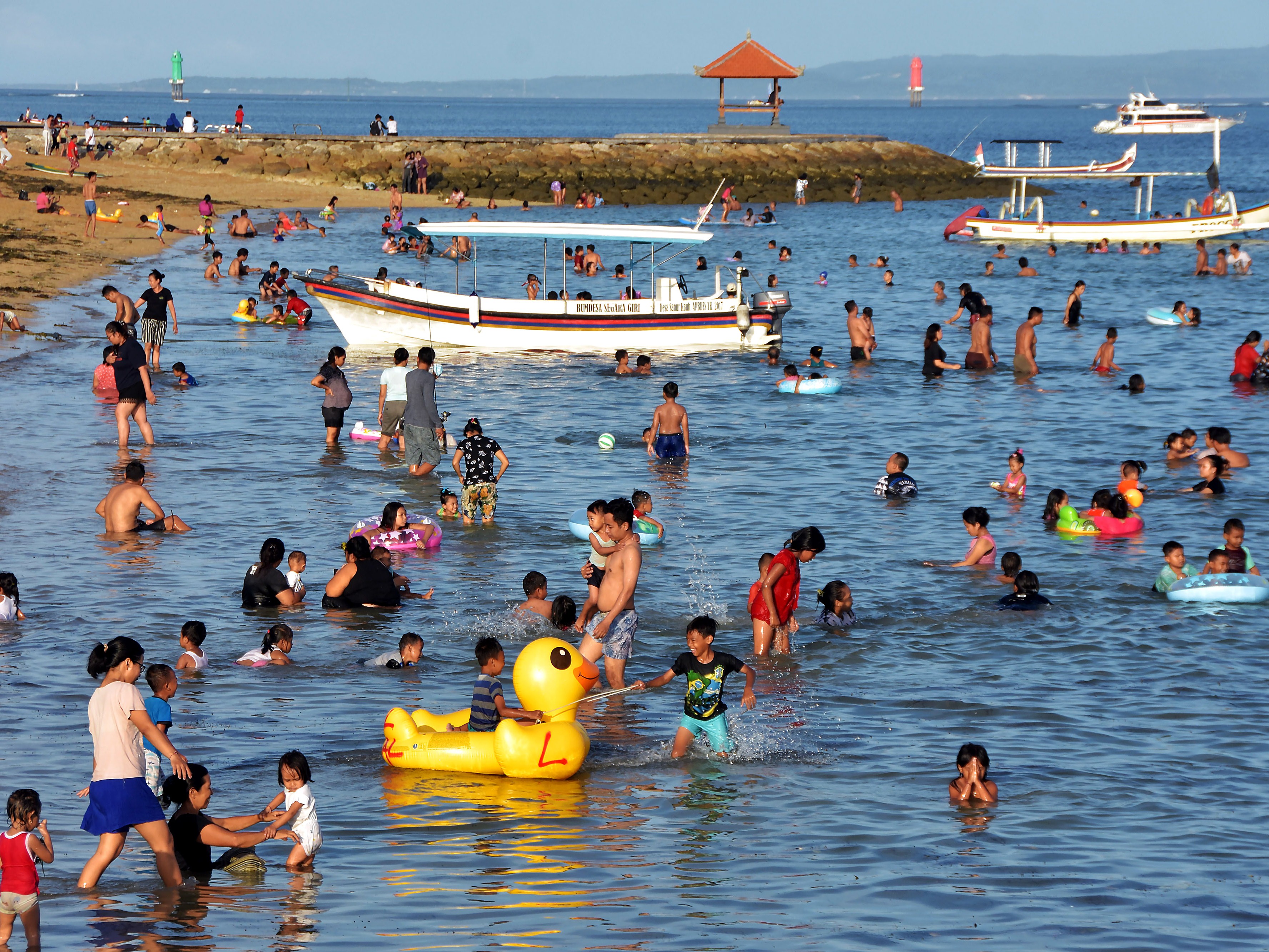 Mulai 4 Mei, Singapore Airlines Terbang ke Bali Lagi