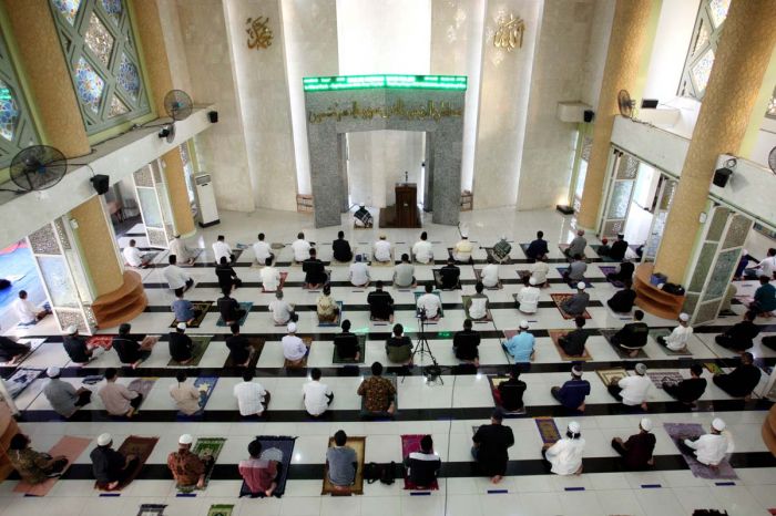  Kemenag Keluarkan Panduan Ibadah Ramadan dan Idul Fitri 