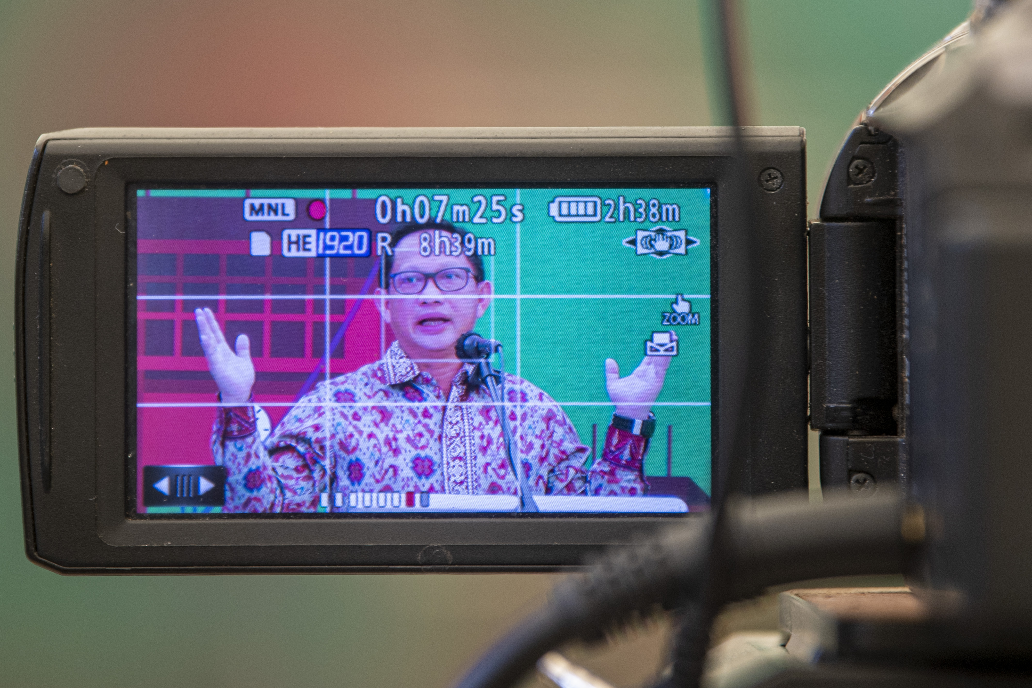 Menteri Dalam Negeri Tito Karnavian