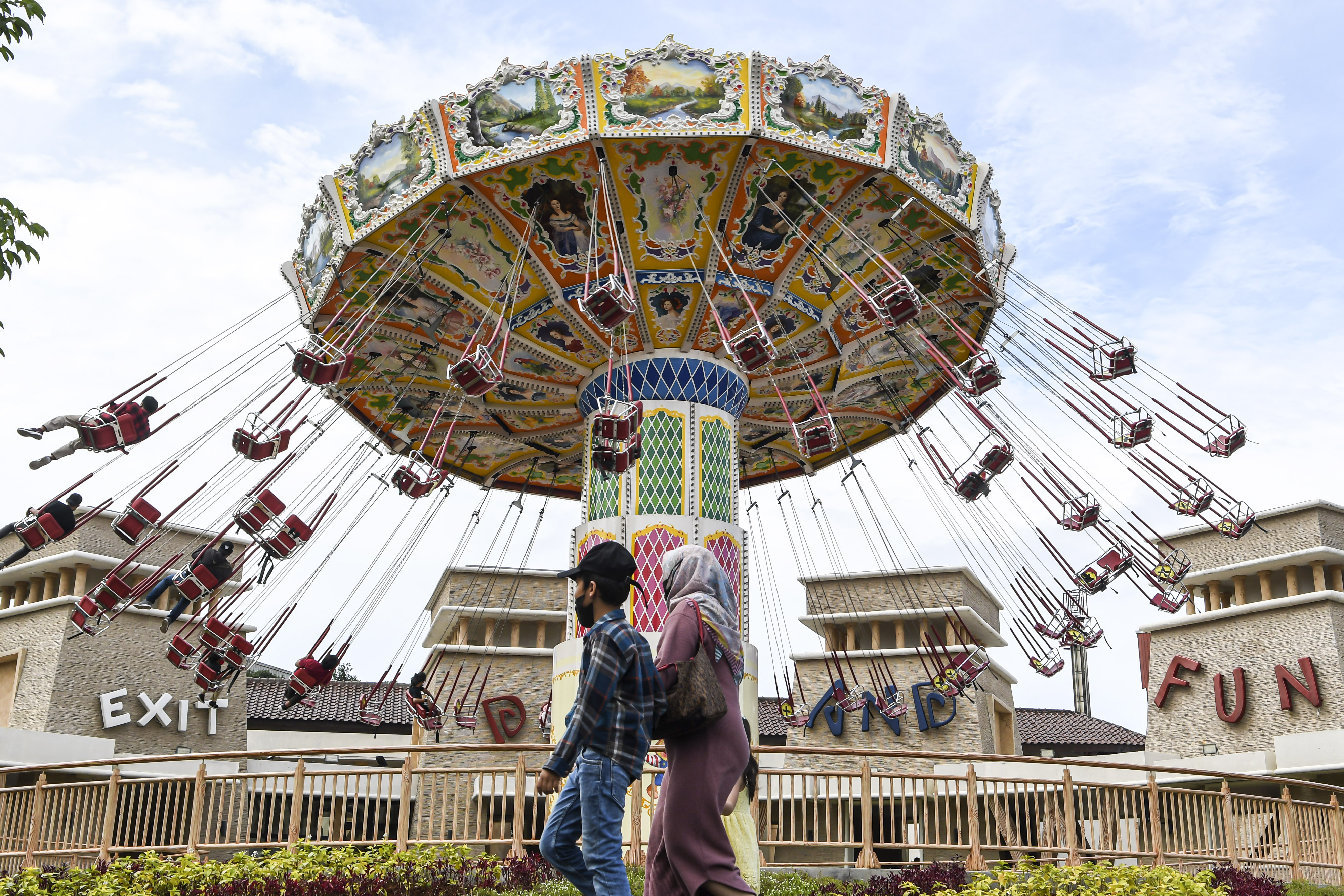Taman Impian Jaya Ancol