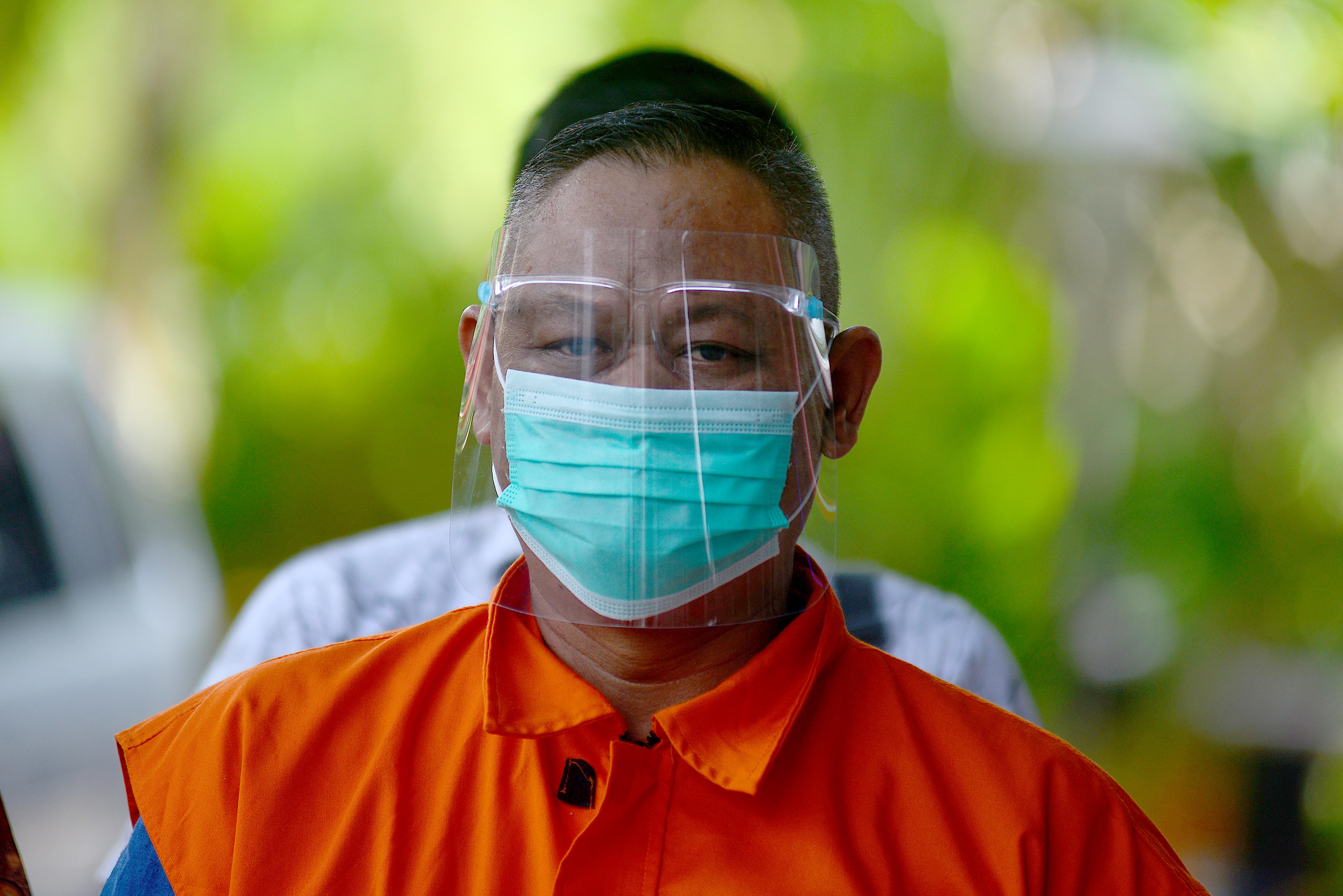 Saksi Ungkap Matheus Sangat Tunduk Kepada Pengusaha 