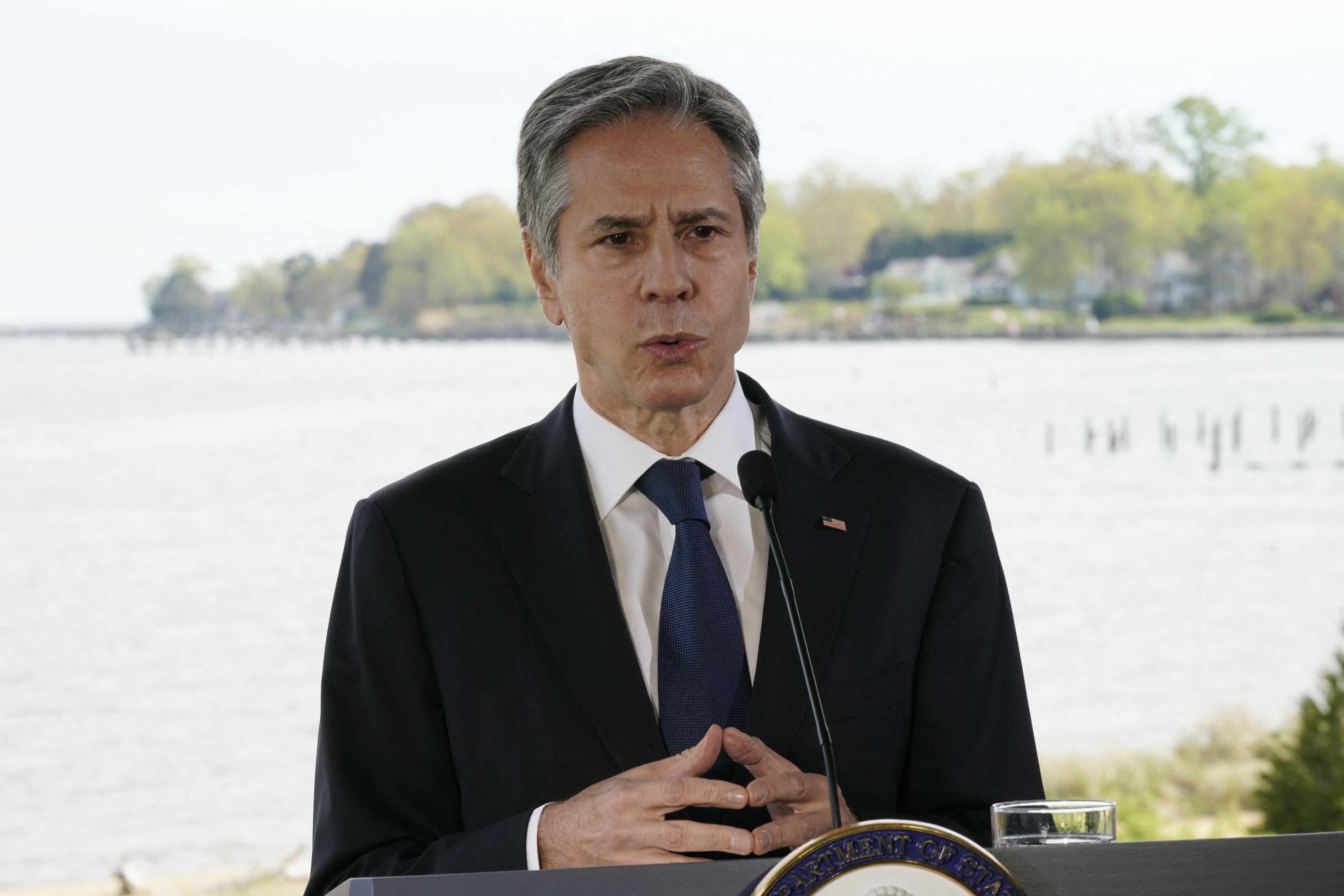 Menteri Luar Negeri AS Antony Blinken