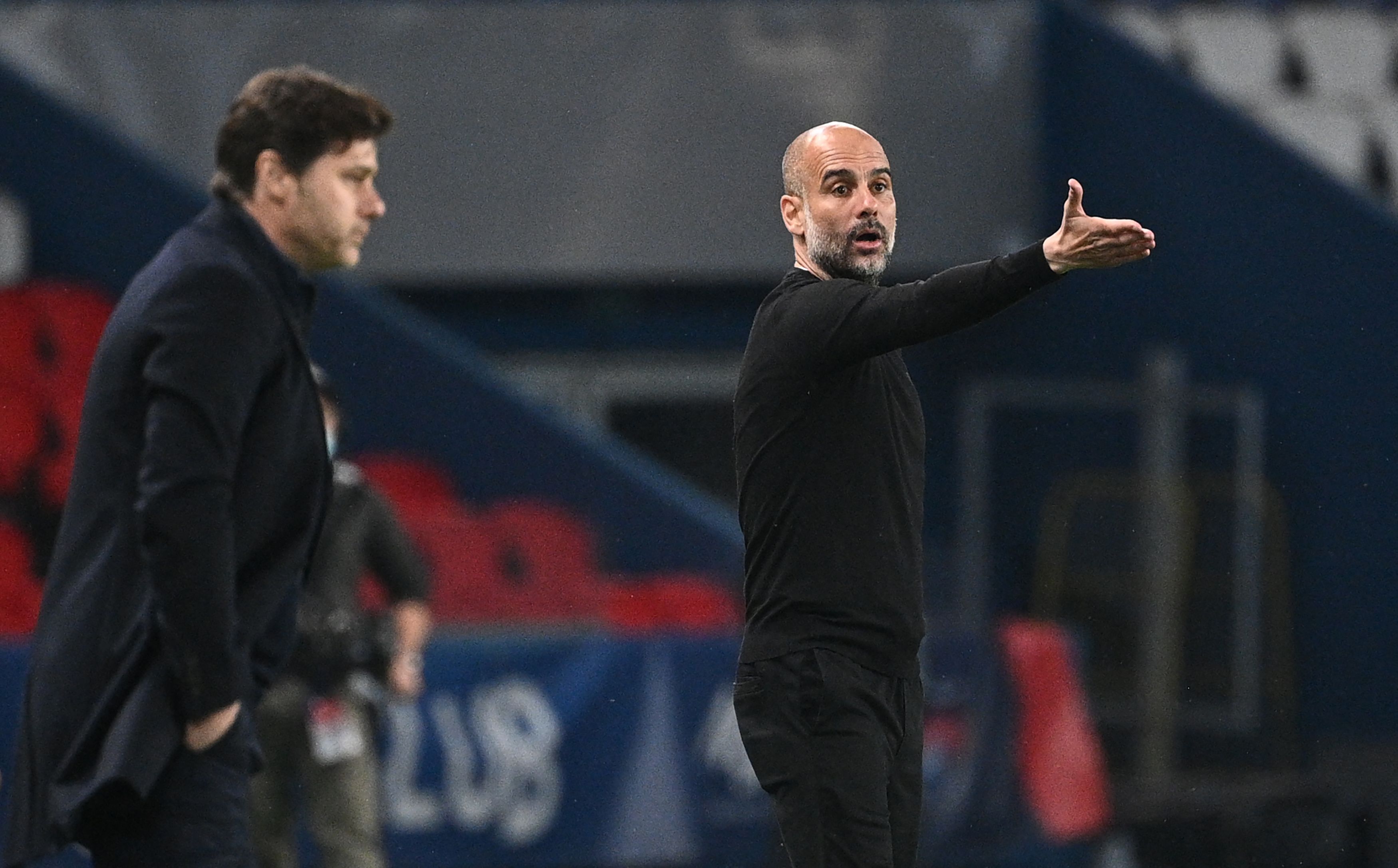 Guardiola Minta Pemain City Lebih Percaya Diri