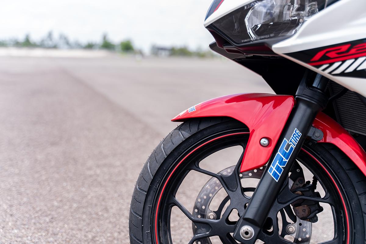 IRC Resmi Pasarkan Ban Performa Tinggi IRC RX-02 di Indonesia