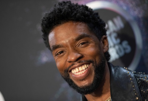 Chadwick Boseman