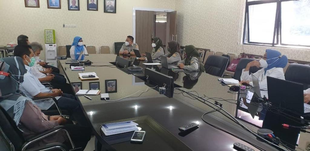 Pertemuan Pusvetma dan Pusat Penelitian Bioteknologi LIPI siap bekerja sama kembangkan vaksin rekombinan untuk penyakit jembrana..