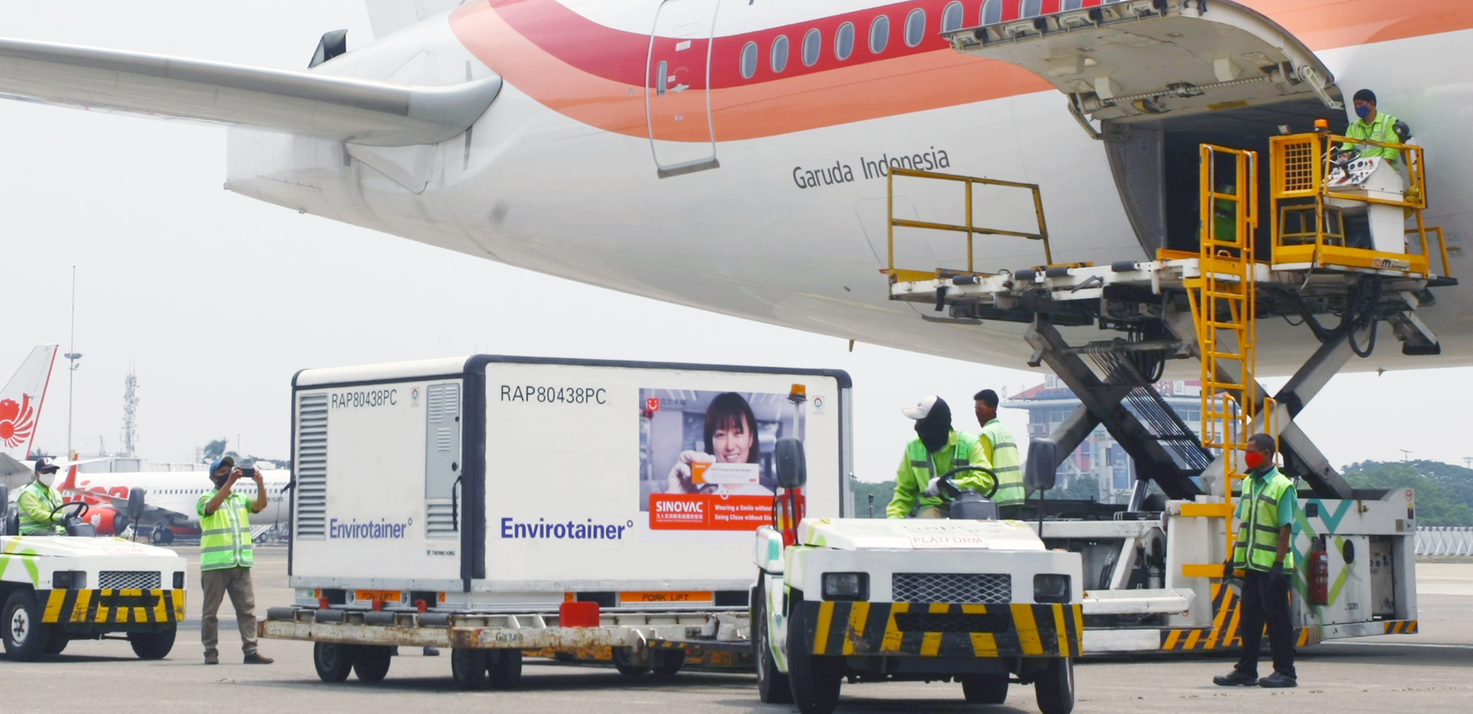 Kemenkes Minta Bio Farma Tambah Kapasitas Produksi untuk Stok