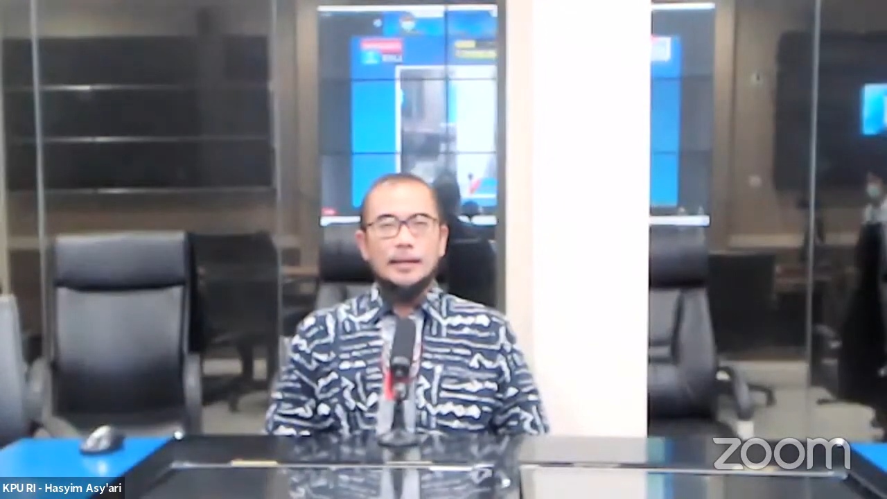 KPU RI: Pencalonan Jadi Problematik dalam Pilkada
