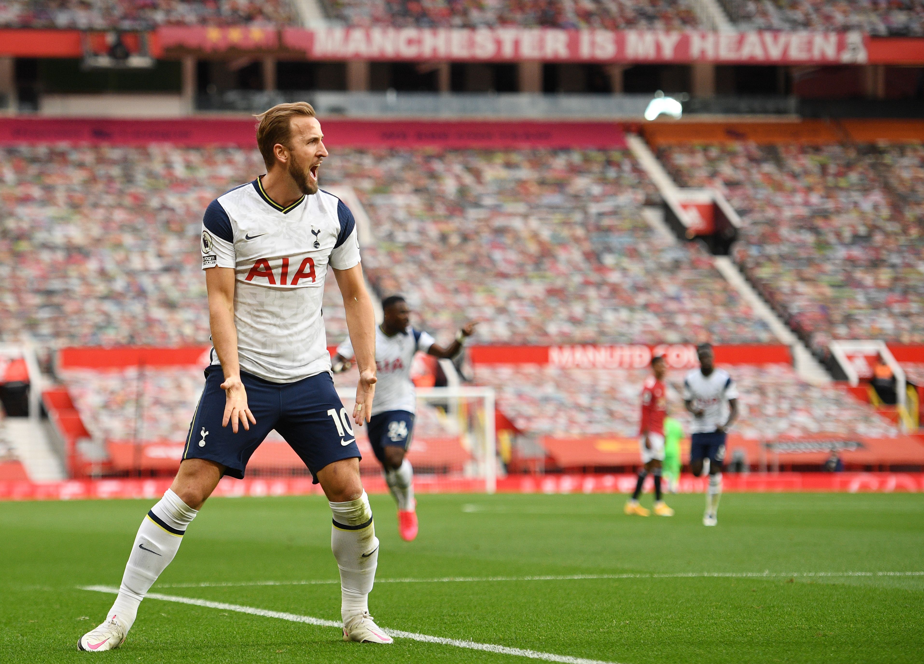 Harry Kane