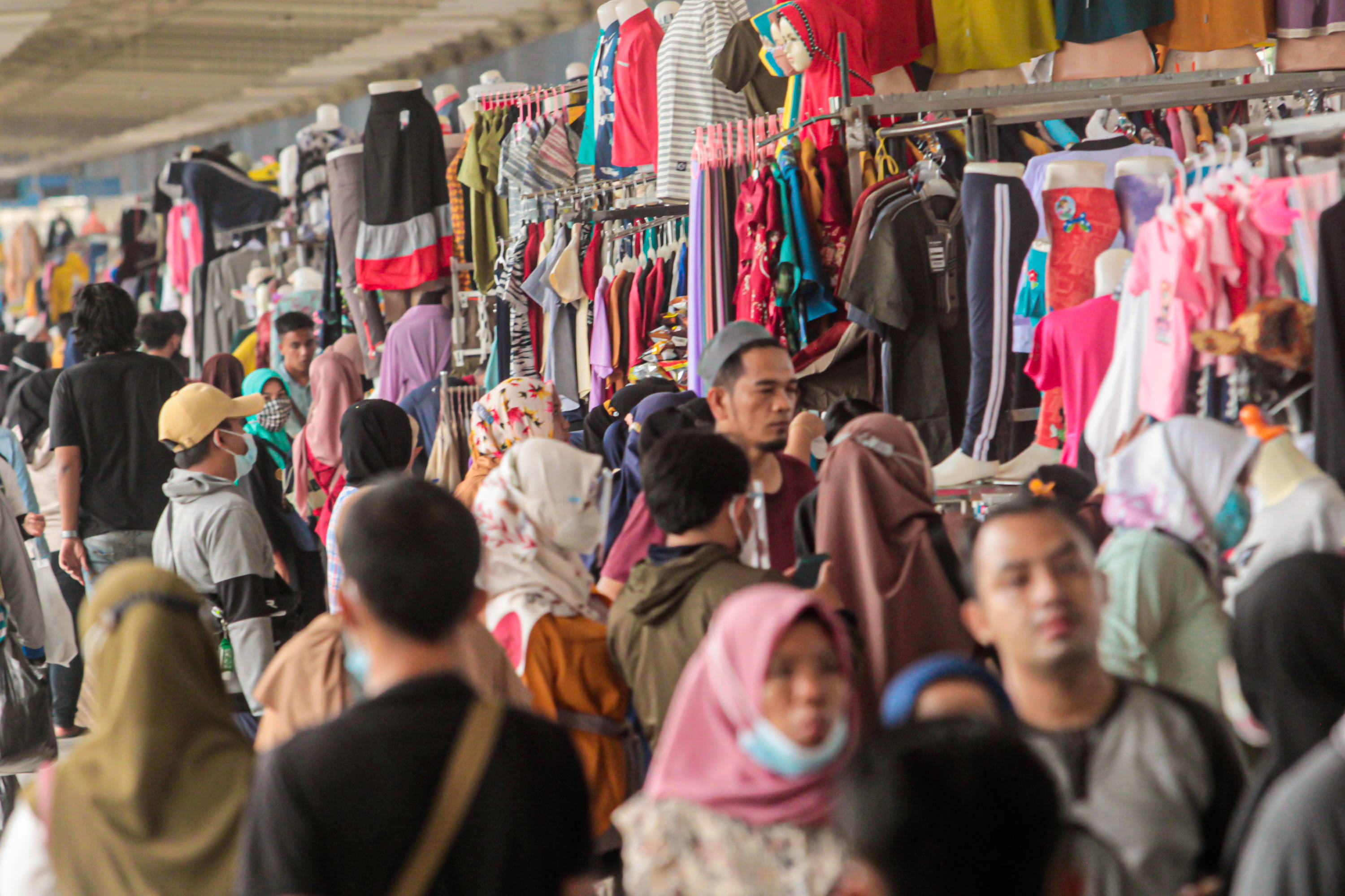 Dorong Konsumsi Saat Ramadan, Pemerintah Kucurkan Rp25 Triliun
