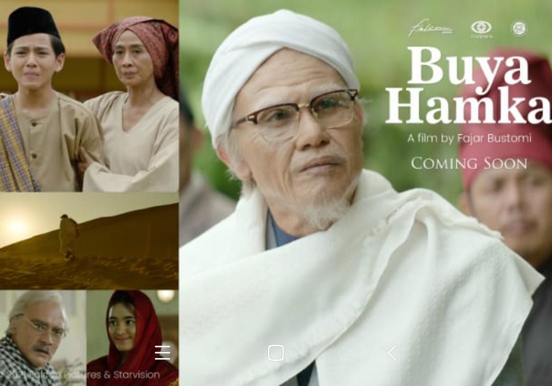 Film Buya Hamka Dibintangi Aktor dan Aktris Lintas Generasi